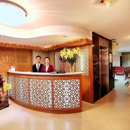 晃驹时代酒店 河内 外观 照片